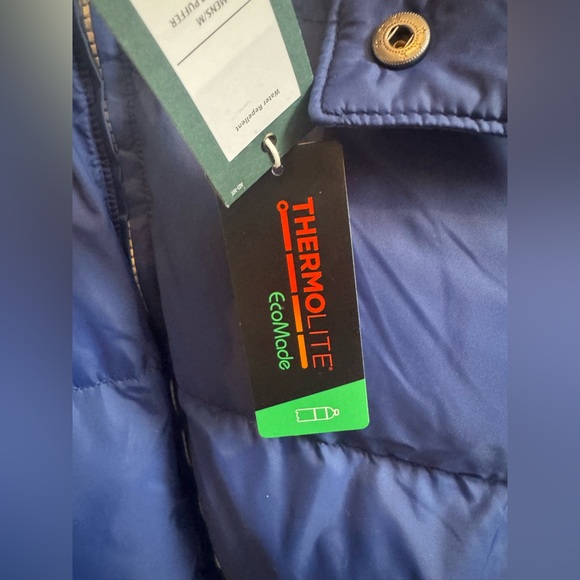 Alpine Design Puffer Jacket - Picture 6 of 10